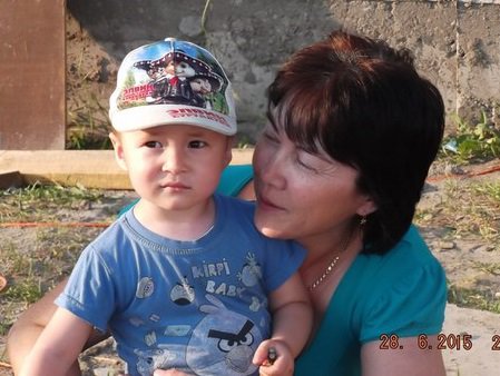 Маме размер меньше - оригинал