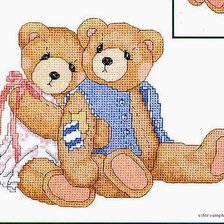 Схема вышивки «№999261»