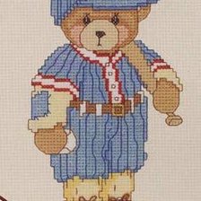 Схема вышивки «№999277»