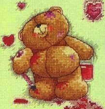 Схема вышивки «№999293»