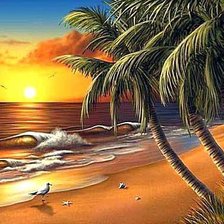 Схема вышивки «№999309»