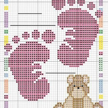 Схема вышивки «№999311»