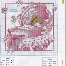 Схема вышивки «№999313»