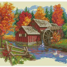 Схема вышивки «№999319»