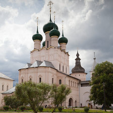 Схема вышивки «Ростов»