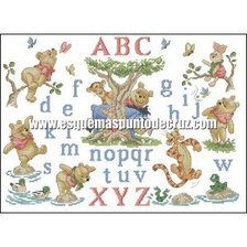 Схема вышивки «№999343»