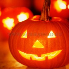 Схема вышивки «Тыквы»