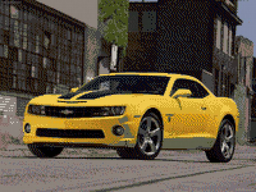 шеврале камара - предпросмотр