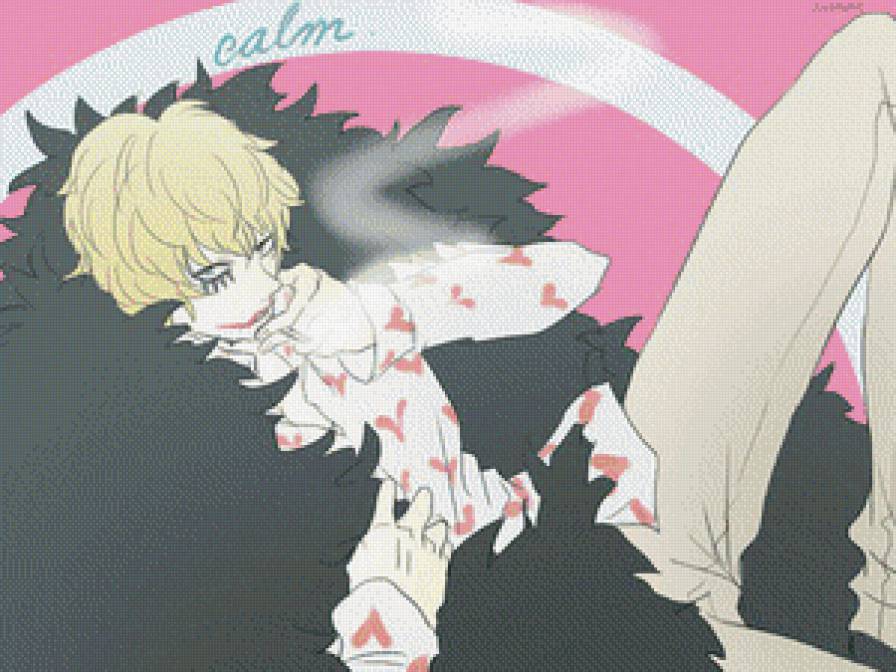 коразон - аниме, ван пис - предпросмотр