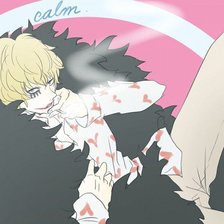 Схема вышивки «коразон»