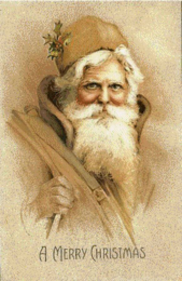 A Merry Christmas 2 - navidad - предпросмотр