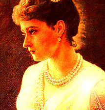 Схема вышивки «Ella»