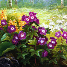 Схема вышивки «№1000553»