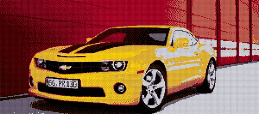 шеврале камара - предпросмотр