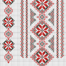 Схема вышивки «№1000816»