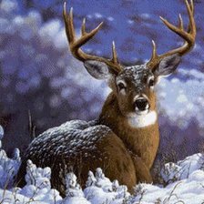 Схема вышивки «№1001111»