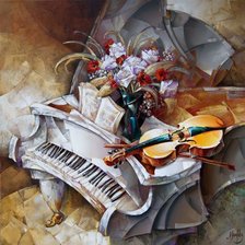 Схема вышивки «№1001396»