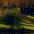 Предпросмотр схемы вышивки «осень» (№1001408)