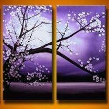 весеннее цветение