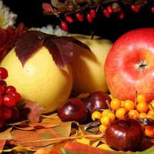 Схема вышивки «картина»