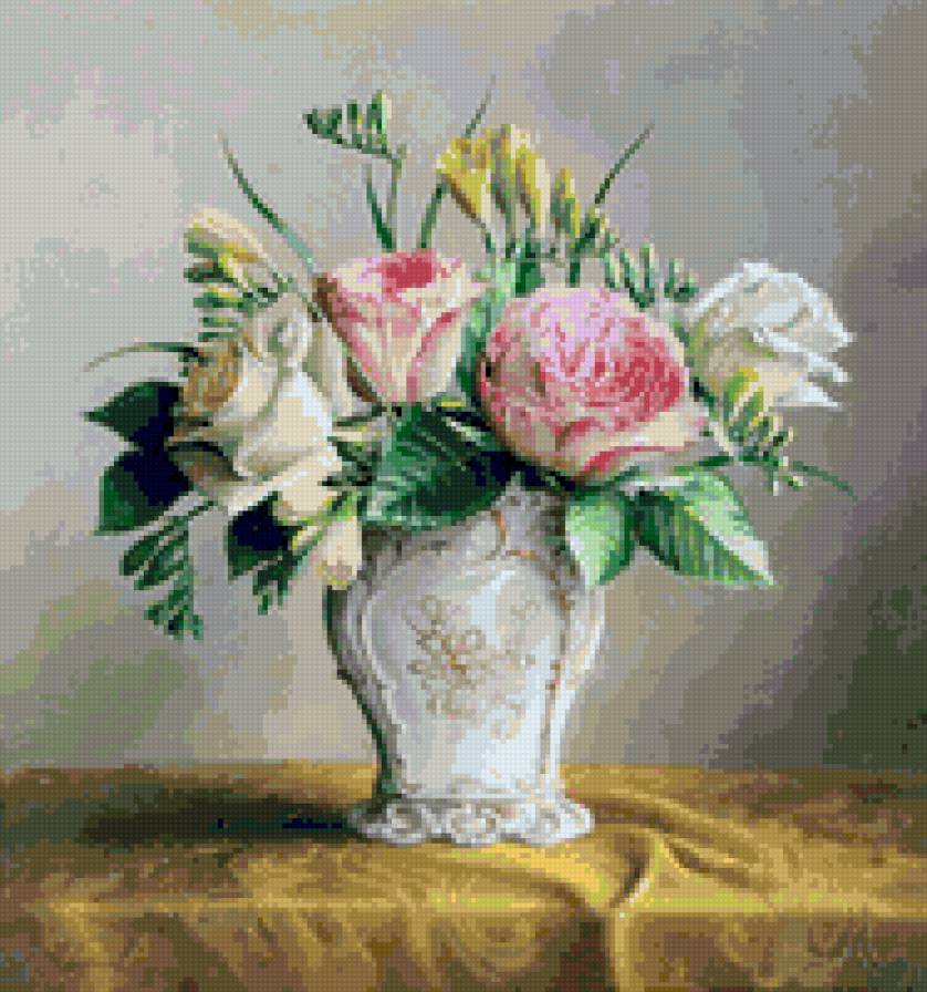 Цветы - цветы - предпросмотр