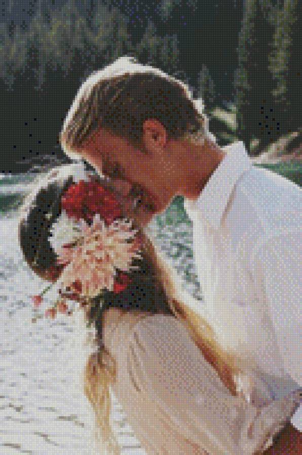 №1001686 - влюбленные, пара, женщина, мужчина - предпросмотр