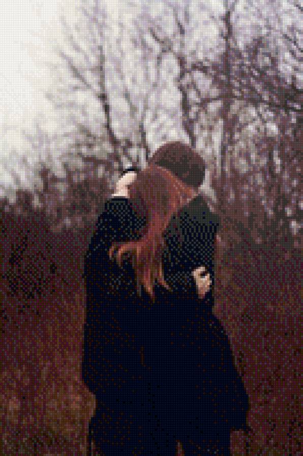 №1001689 - пара, женщина, мужчина, влюбленные - предпросмотр