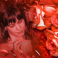 моя доченька