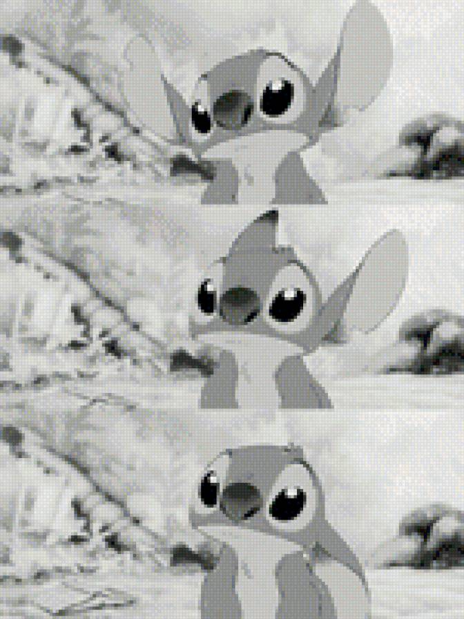 №1001756 - лило и стич, лило, мультики, стич - предпросмотр