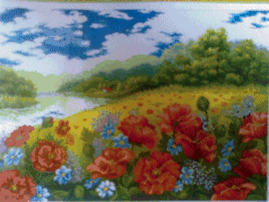 пезаж - облака - предпросмотр