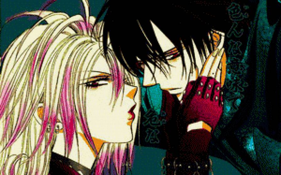 не сдавайся - разное, аниме - предпросмотр