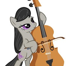 Схема вышивки «Octavia Melody»