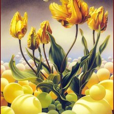 Схема вышивки «Ilene Meyer»