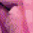 Предпросмотр схемы вышивки «розовая мечкта» (№1002384)