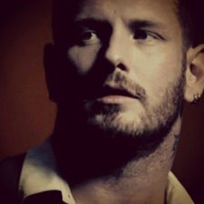 Схема вышивки «Кори Тейлор»