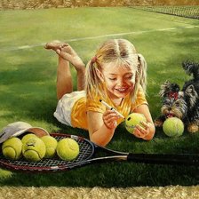 Схема вышивки «Счастье»