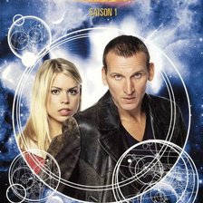 Схема вышивки «Доктор Кто»