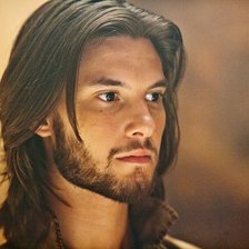 Схема вышивки «Каспиан»