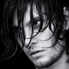 Схема вышивки «Ben Barns»