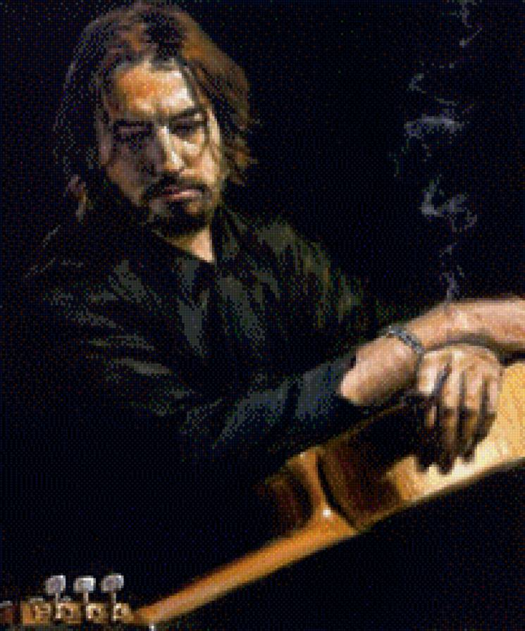 грусть музыканта 2 - предпросмотр