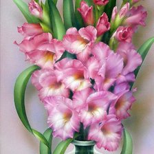 Схема вышивки «№1003206»