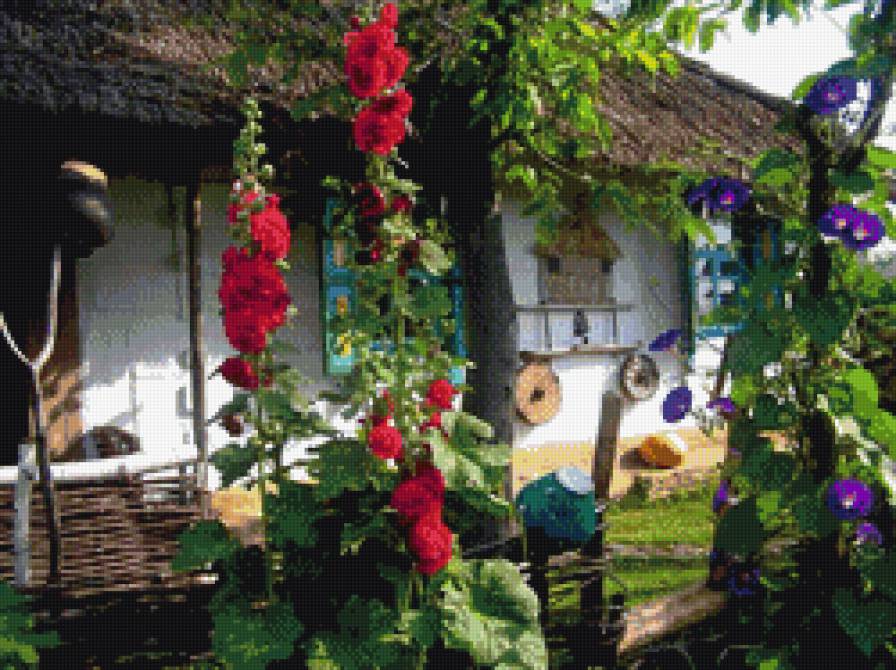 хата - предпросмотр