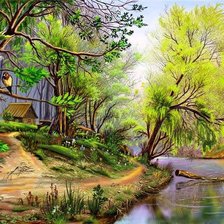 Схема вышивки «№1003722»