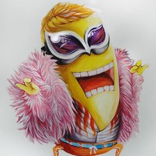 миньон доффи