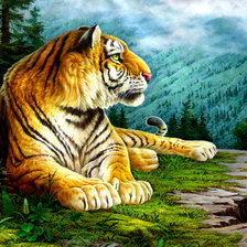 Схема вышивки «0227»