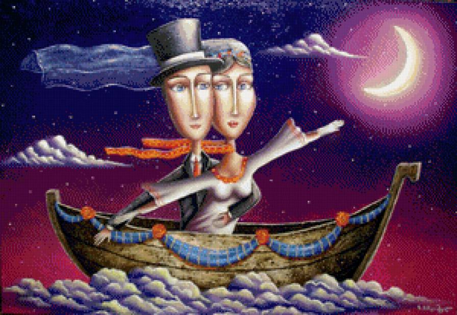 свадебное путешествие - двое, зураб, мартиашвили - предпросмотр