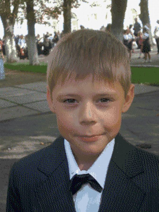 сын - дети, люди - предпросмотр