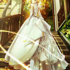 Осенняя невеста