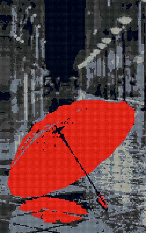 зонт - предпросмотр