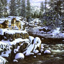 Схема вышивки «011»